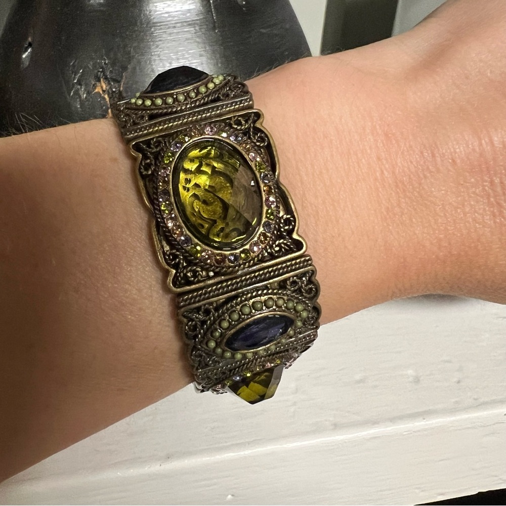 Kirk’s Folly Stretch Bracelet